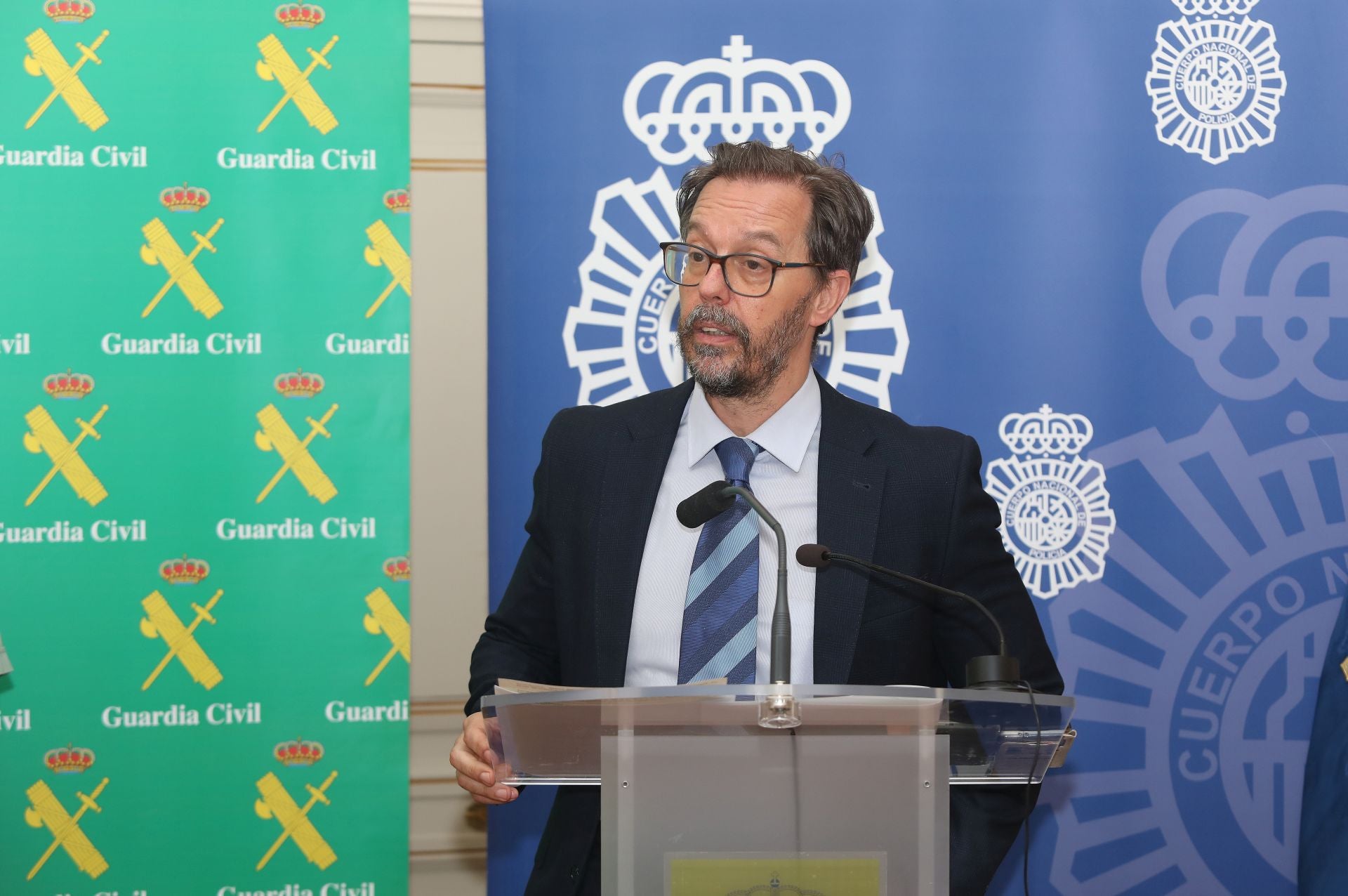 Palencia celebra el Día de la Seguridad Privada