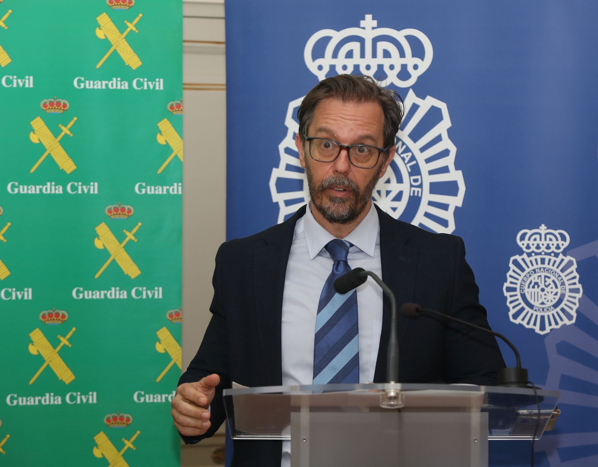 Palencia celebra el Día de la Seguridad Privada