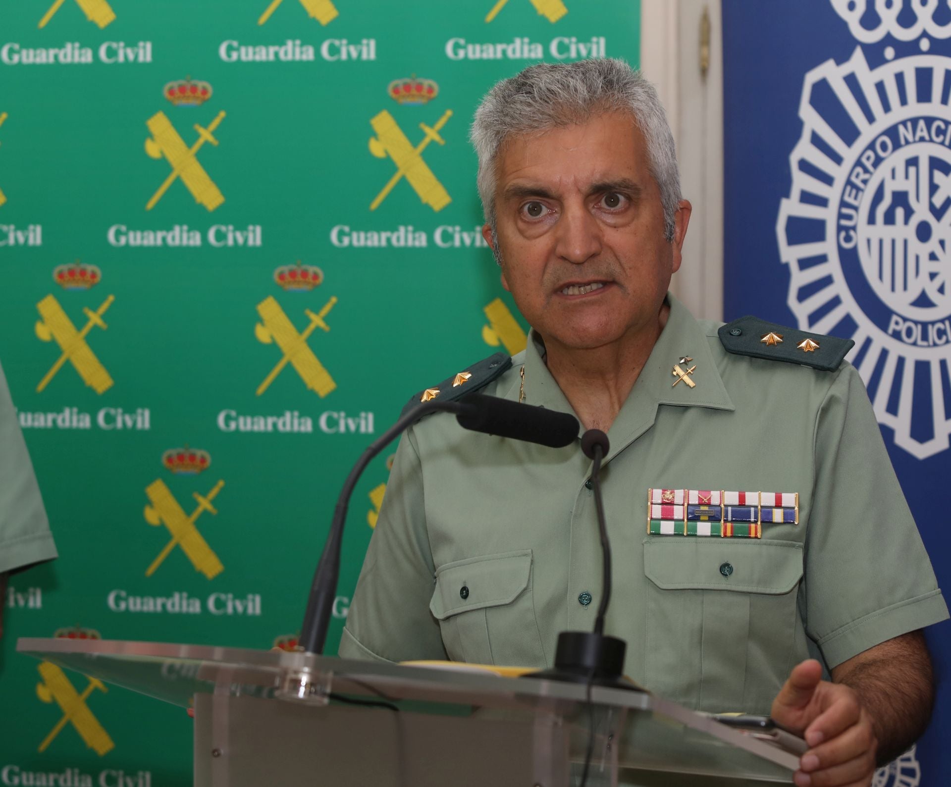 Palencia celebra el Día de la Seguridad Privada