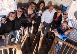 Los Pichas y Los del Lío darán el pistoletazo de salida a los conciertos del as fiestas.