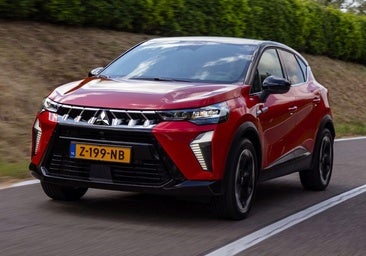 Renault Valladolid montará el SUV Grandis de Mitsubishi a partir de octubre