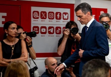Tiniebla y pedernal sobre las sedes del PSOE: ahora Cerdán, tras Ábalos, Koldo...