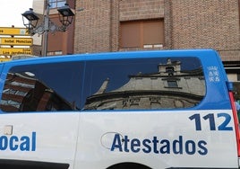 Sufre lesiones en la mandíbula tras una caída con su patinete