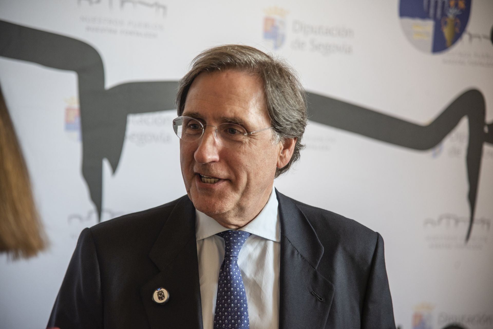 Fotos de la entrega de los Premios Diputación de Segovia