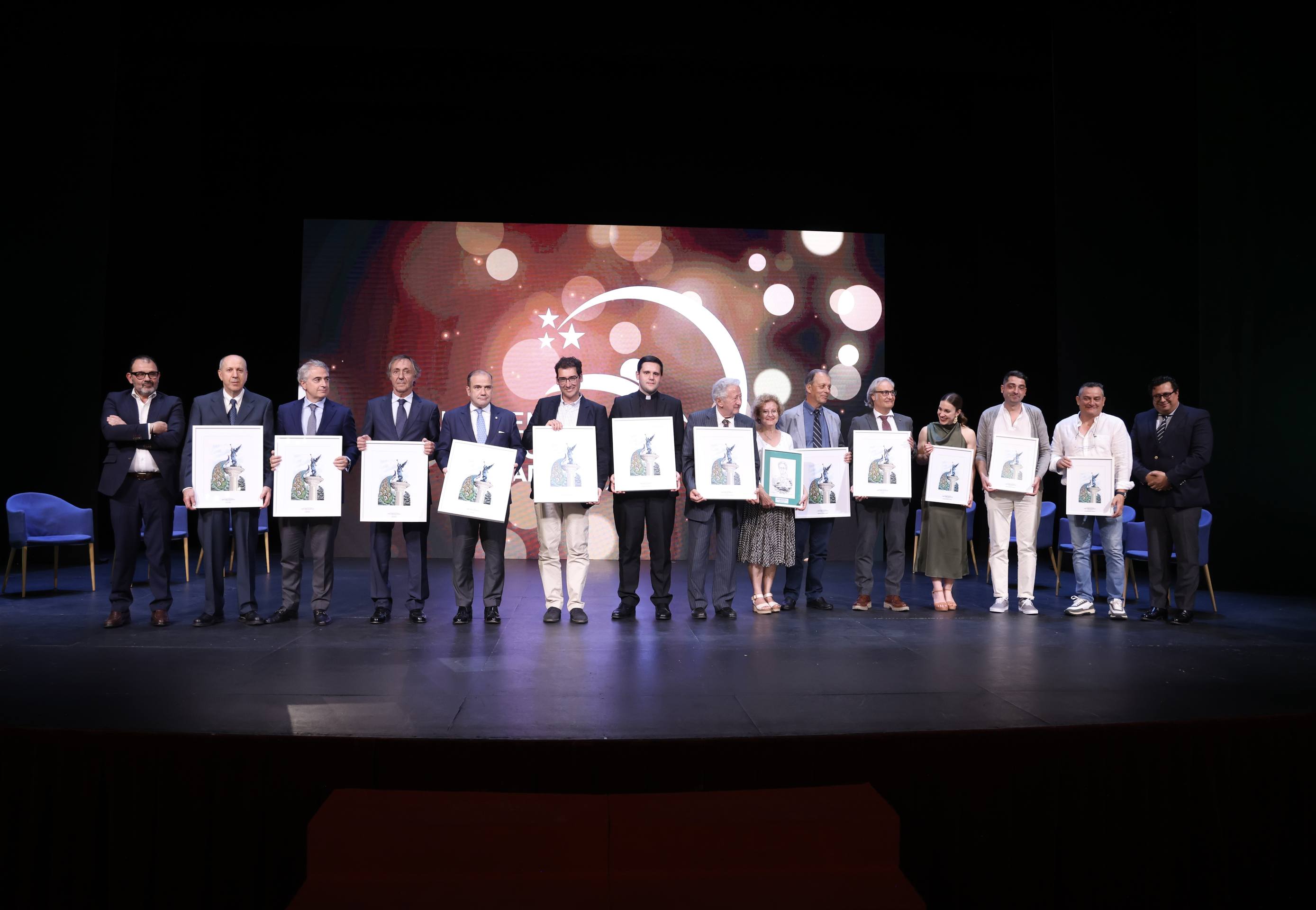 Los Premios Onda Cero Valladolid, en imágenes