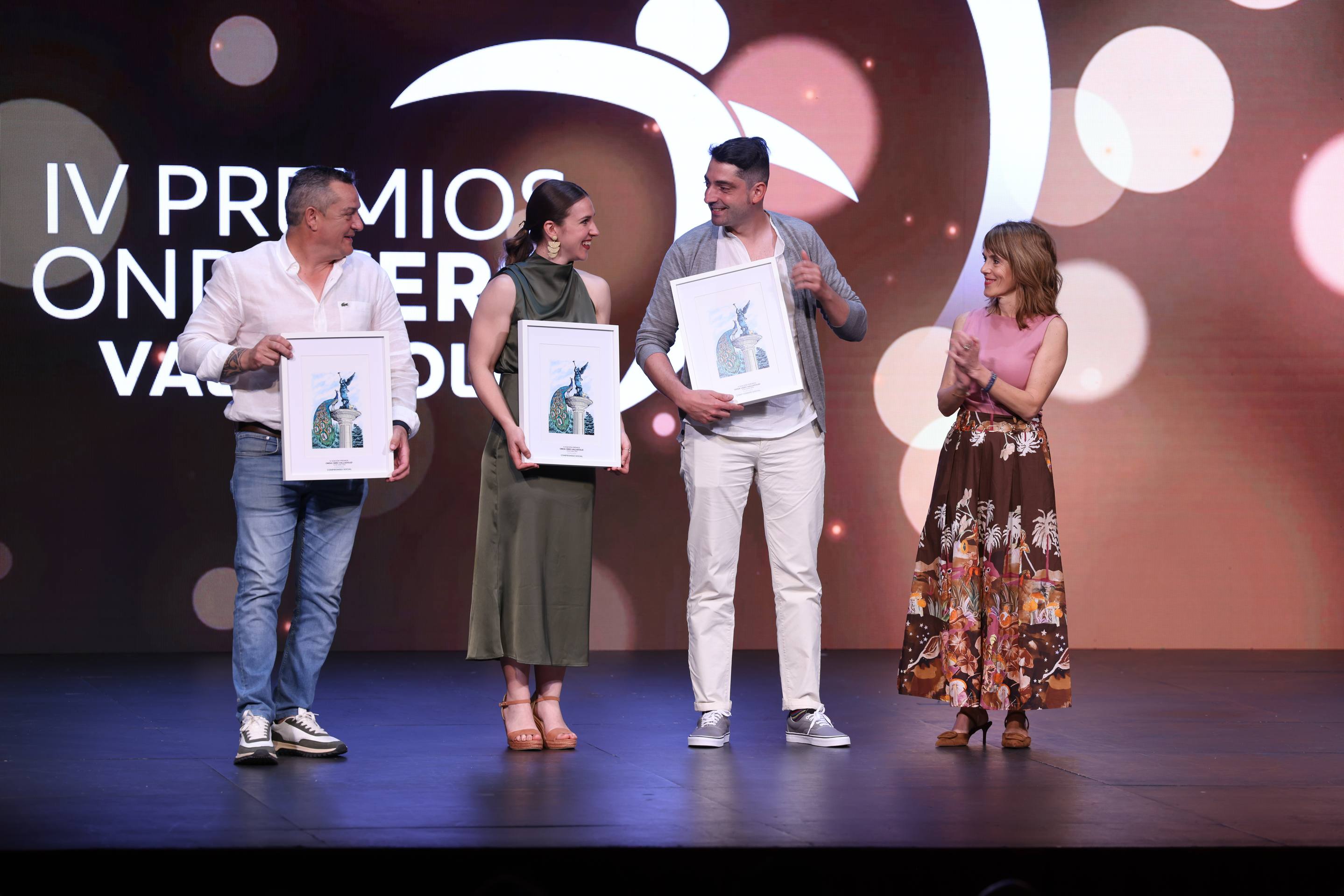 Los Premios Onda Cero Valladolid, en imágenes