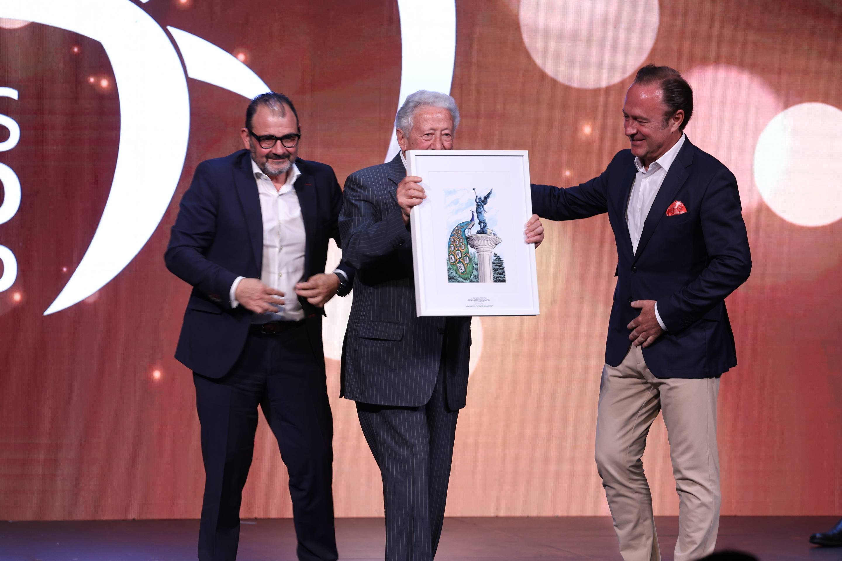 Los Premios Onda Cero Valladolid, en imágenes