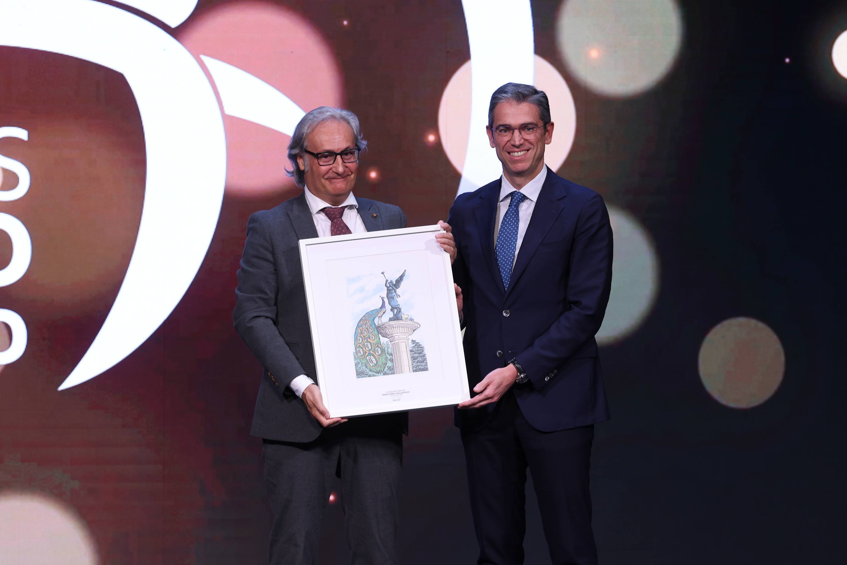 Los Premios Onda Cero Valladolid, en imágenes