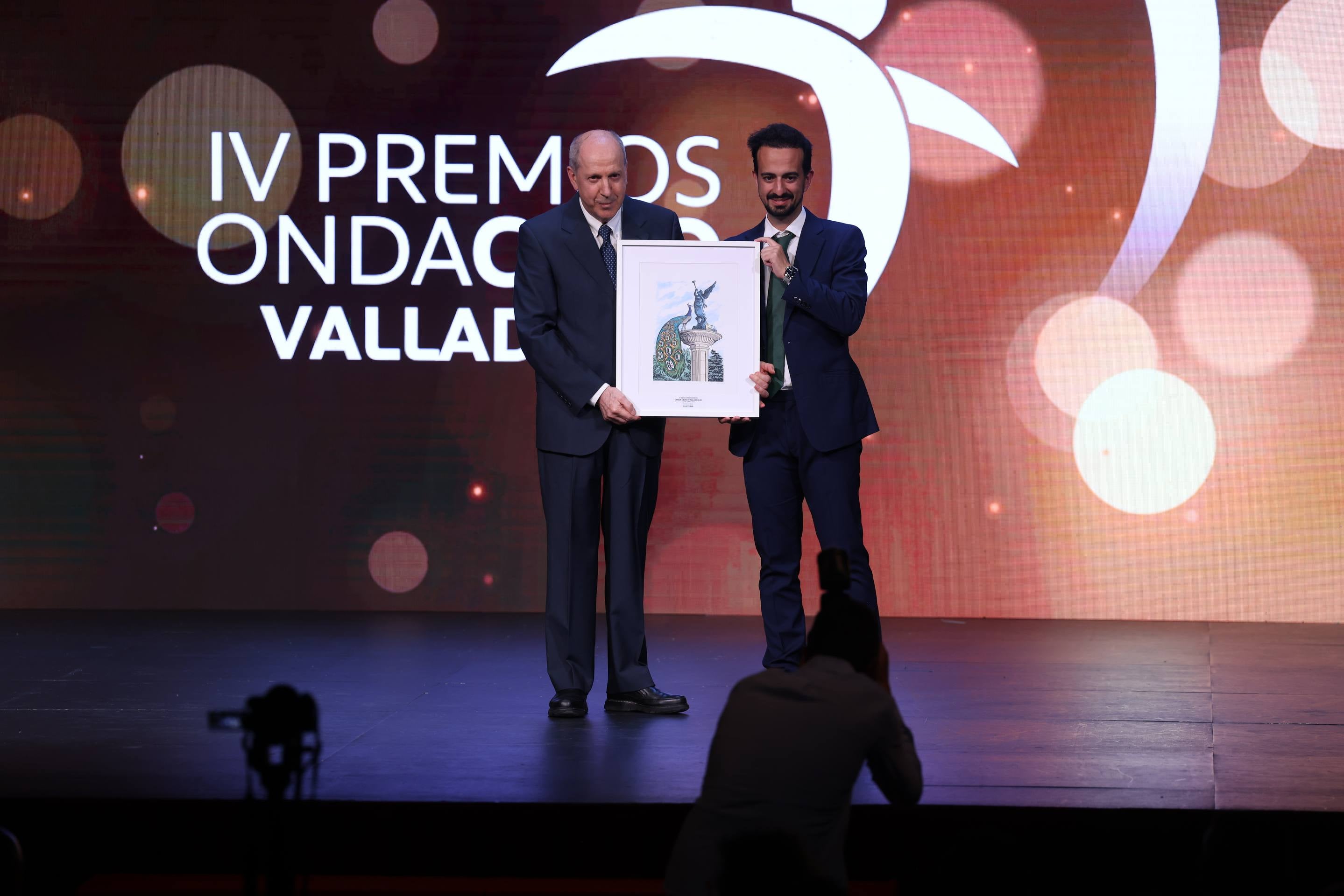 Los Premios Onda Cero Valladolid, en imágenes