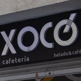 La tilde en la segunda &#039;o&#039; del logo. 