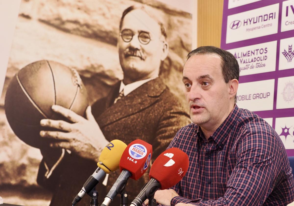 La despedida de Pepe Catalina del CBC Valladolid, en imágenes