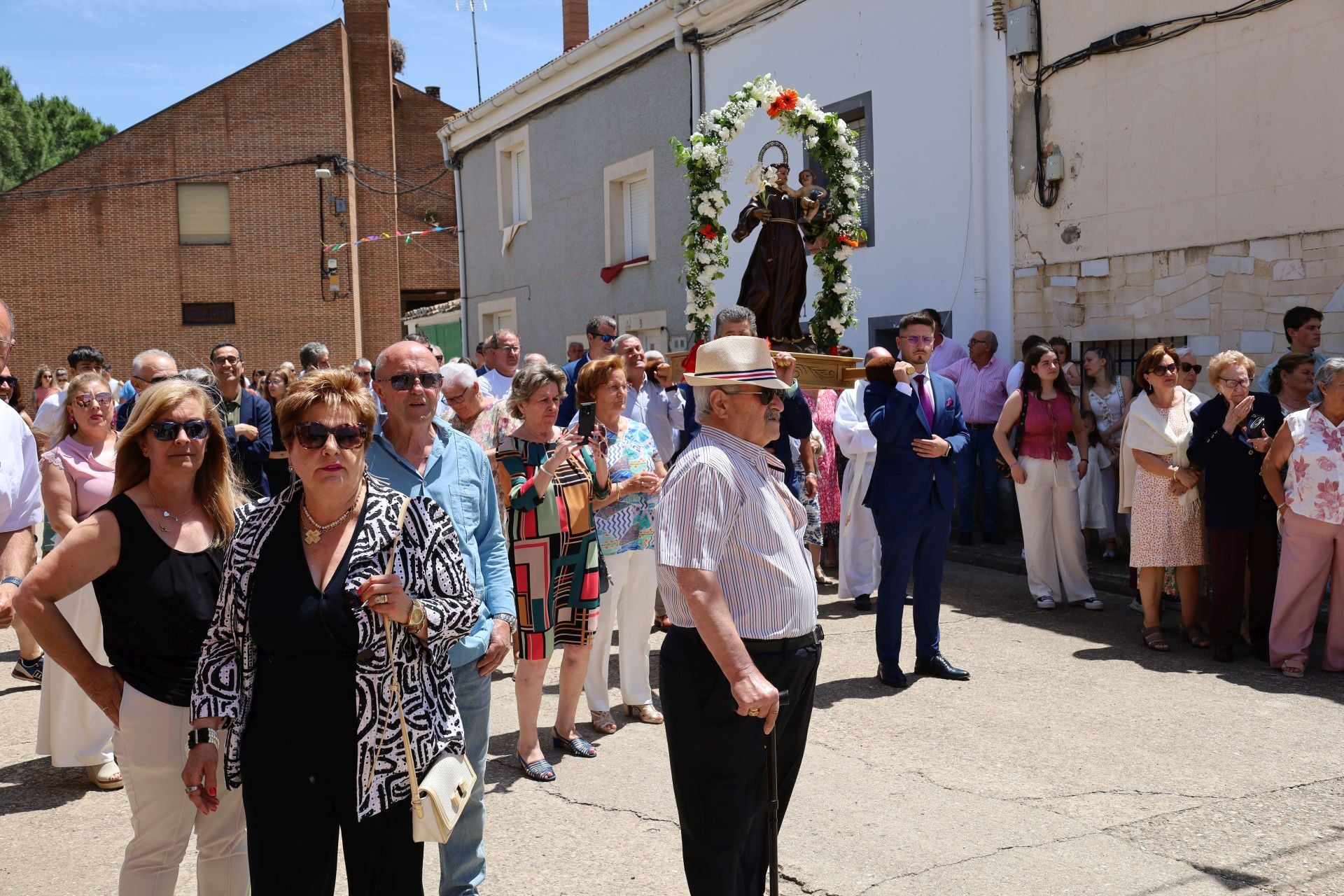 Soto de Cerrato celebra sus fiestas