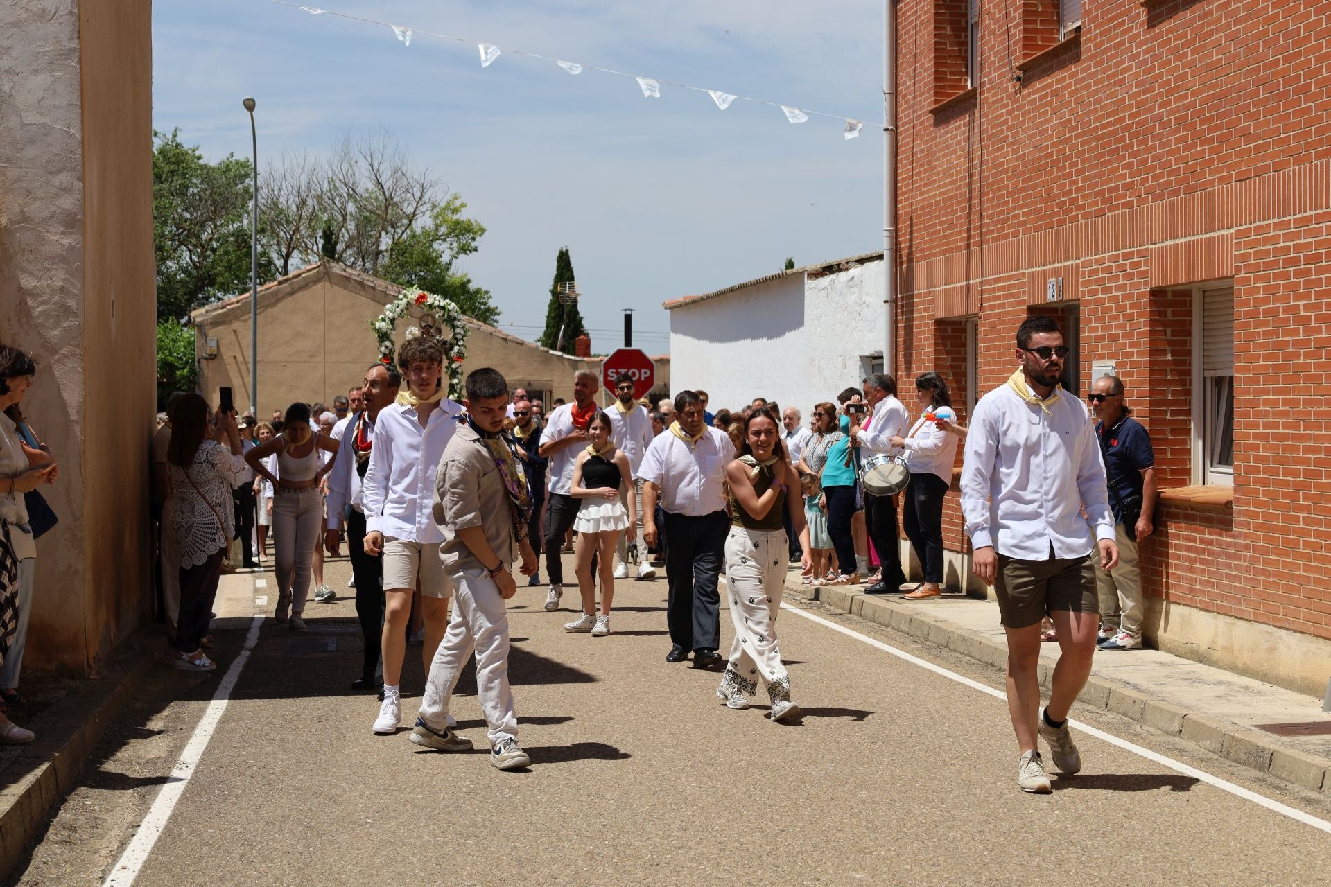Soto de Cerrato celebra sus fiestas
