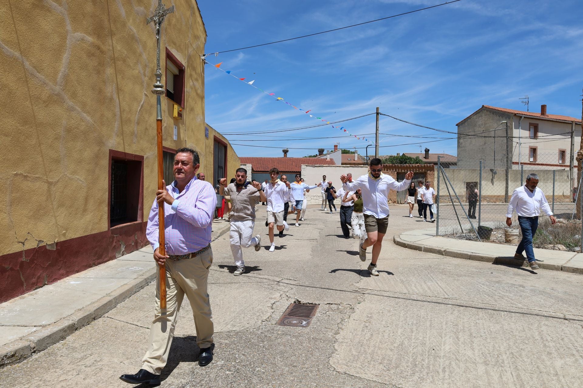 Soto de Cerrato celebra sus fiestas