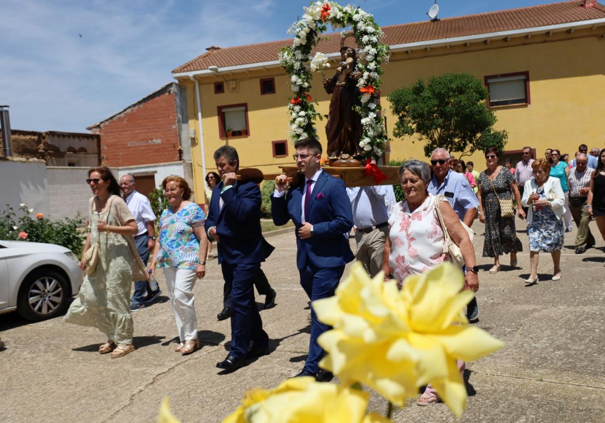 Soto de Cerrato celebra sus fiestas