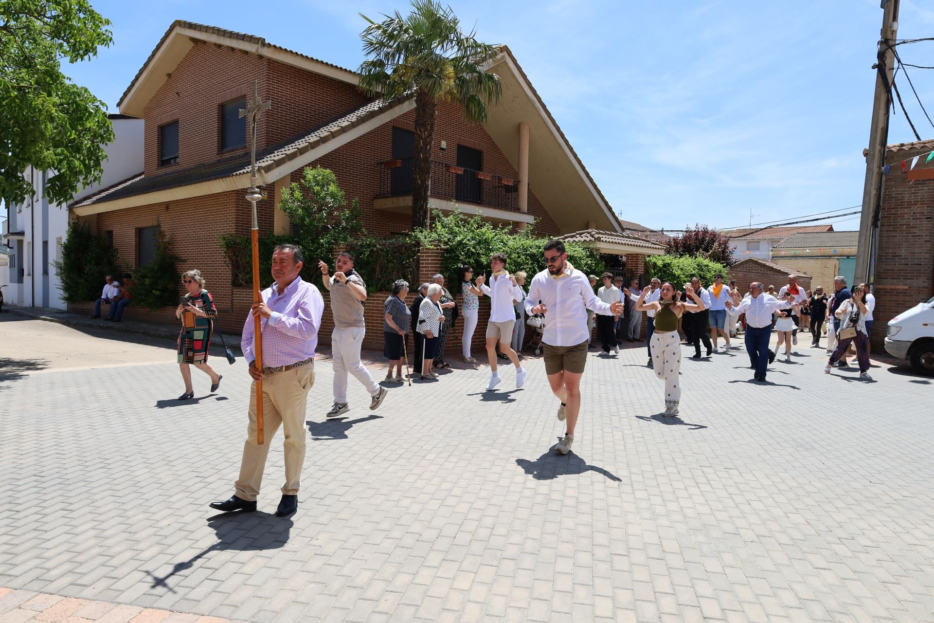 Soto de Cerrato celebra sus fiestas