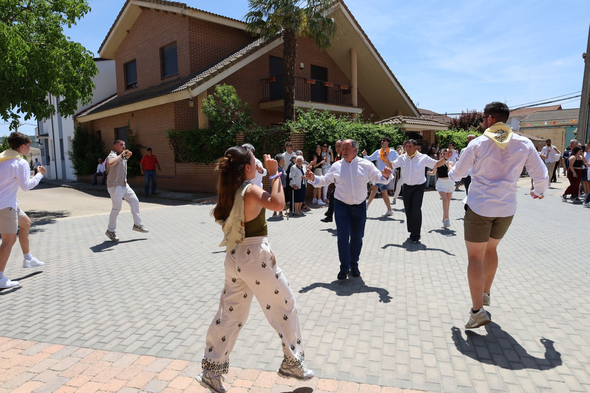 Soto de Cerrato celebra sus fiestas