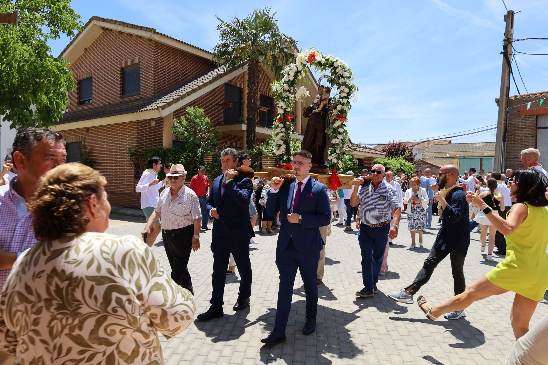 Soto de Cerrato celebra sus fiestas