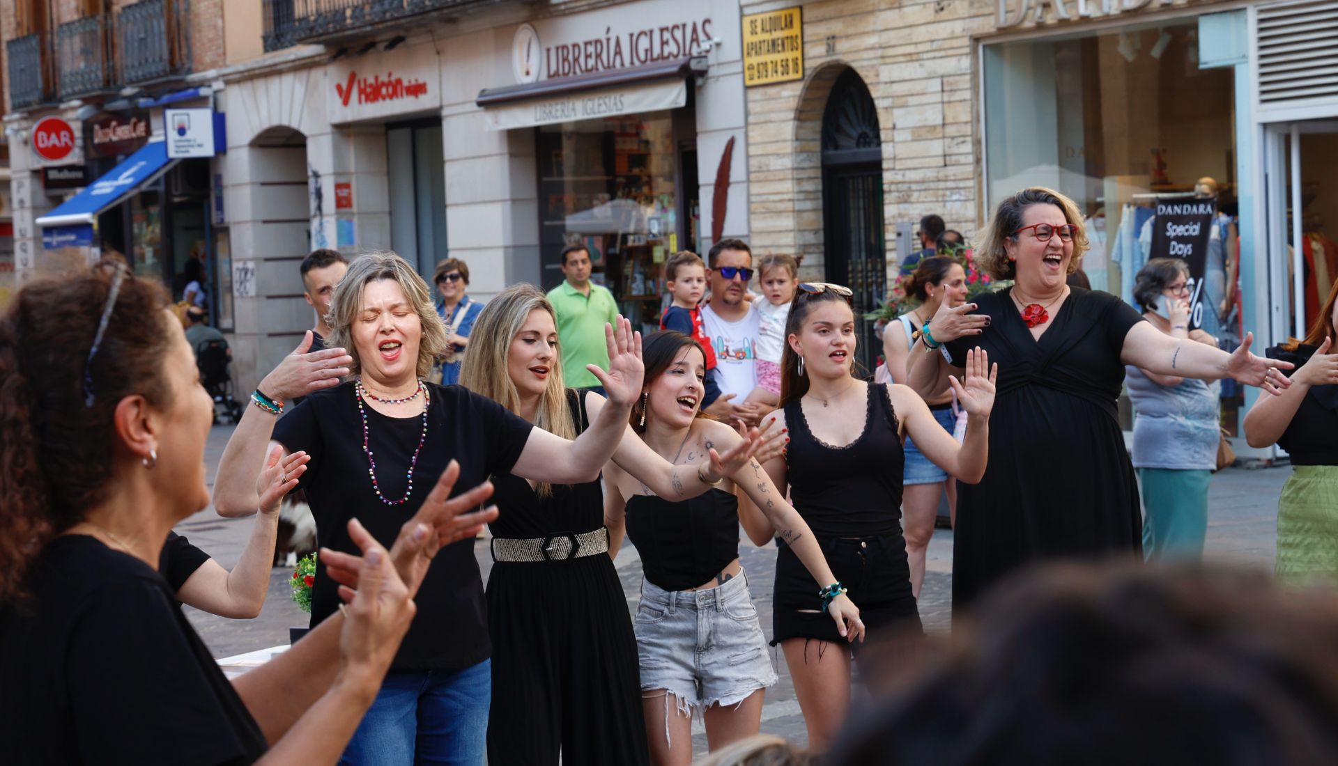 Palencia reivindica la lengua de signos como herramienta para la igualdad