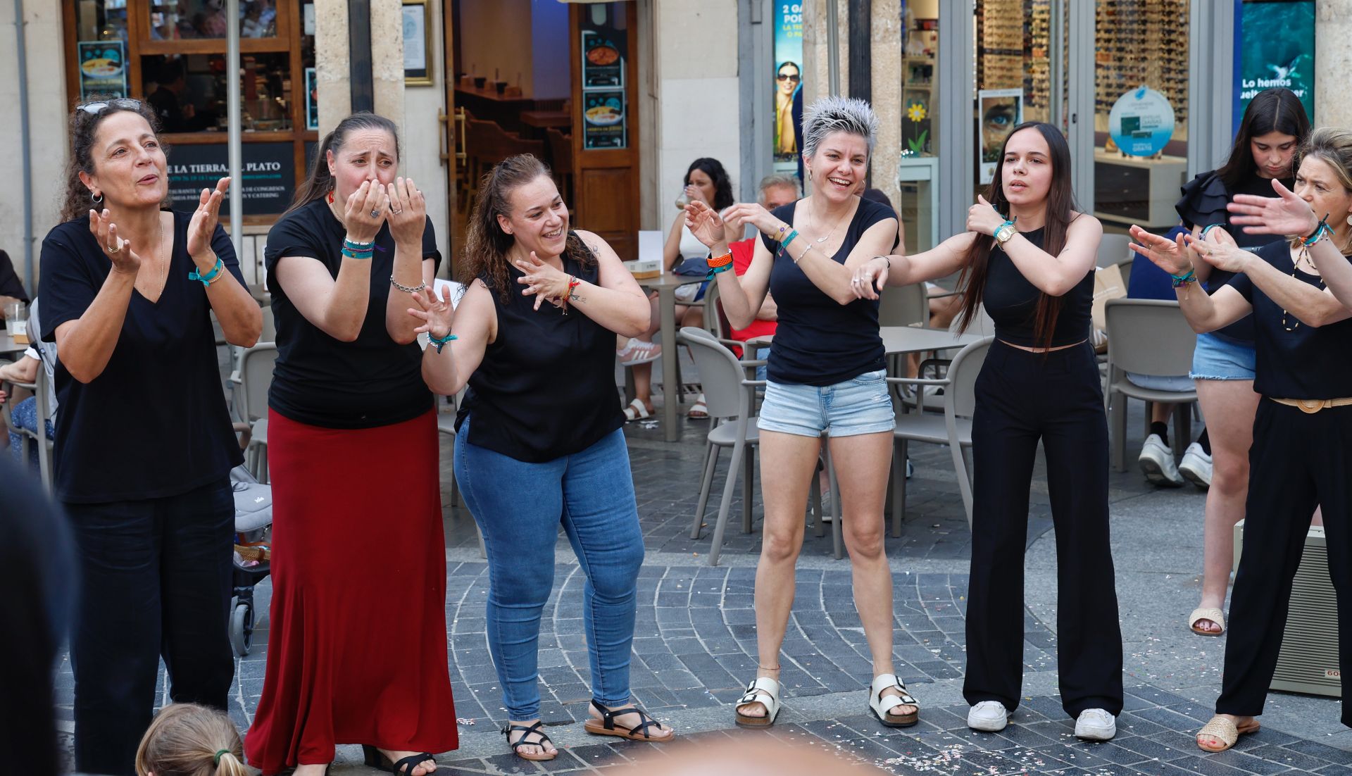 Palencia reivindica la lengua de signos como herramienta para la igualdad