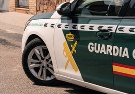 Cazado un conductor a 140 kilómetros por hora en un tramo de 50