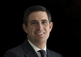 Juan Porras Pedraza, socio director de Lawyers and Accountants y miembro del consejo de administración del CD Leganés.