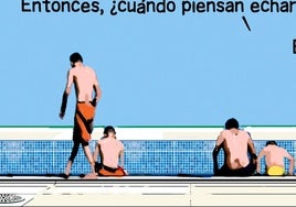 La viñeta de Rodera