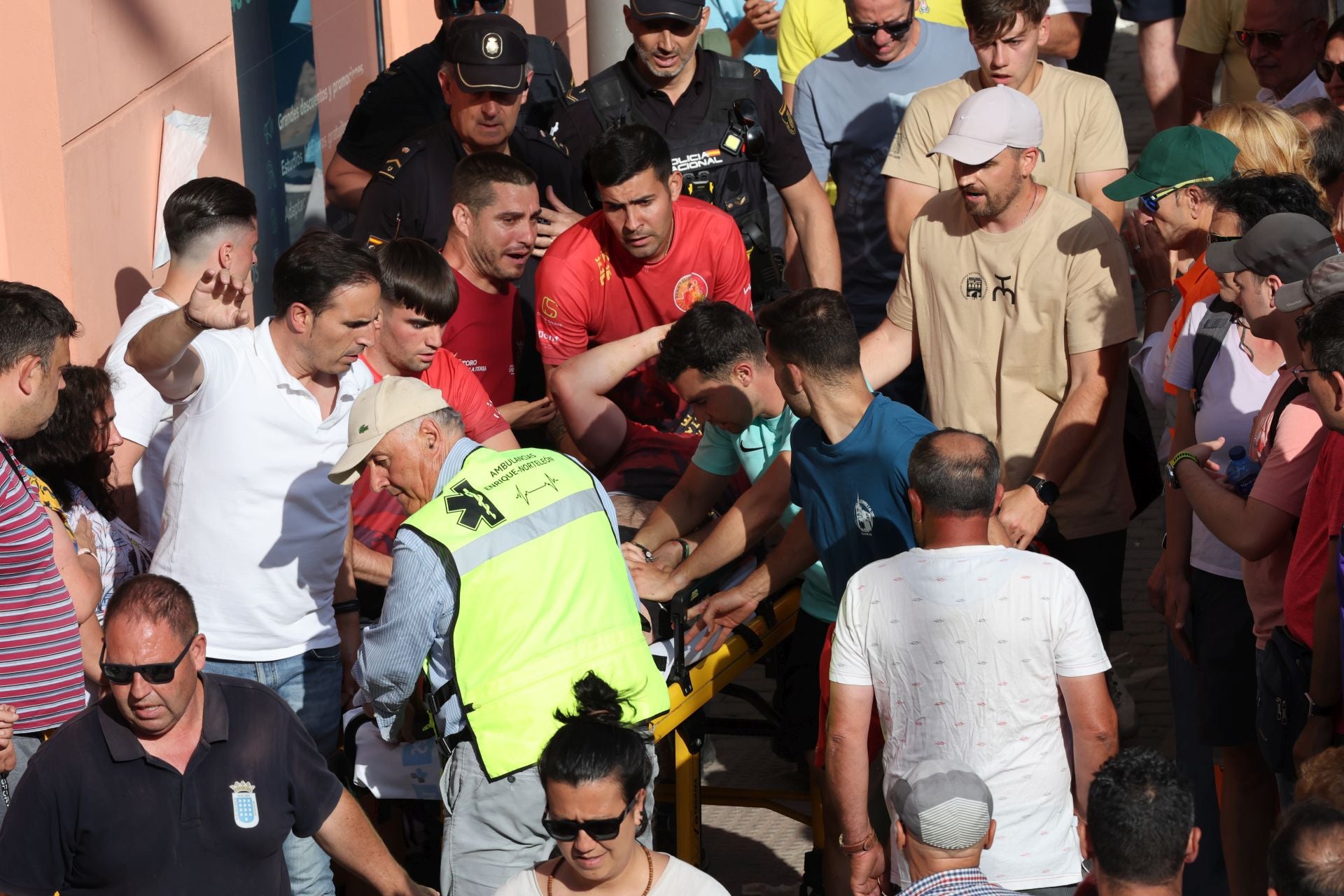 Las imágenes del Congreso Nacional de Toro de Cajón de Medina