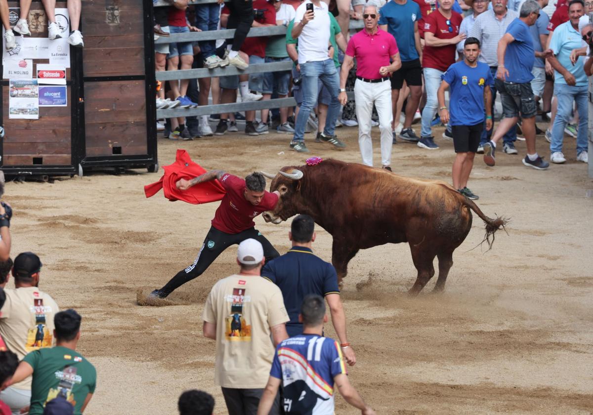 Las imágenes del Congreso Nacional de Toro de Cajón de Medina