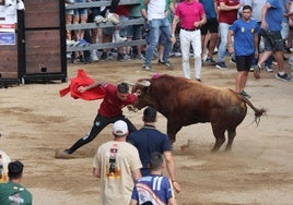 Las imágenes del Congreso Nacional de Toro de Cajón de Medina