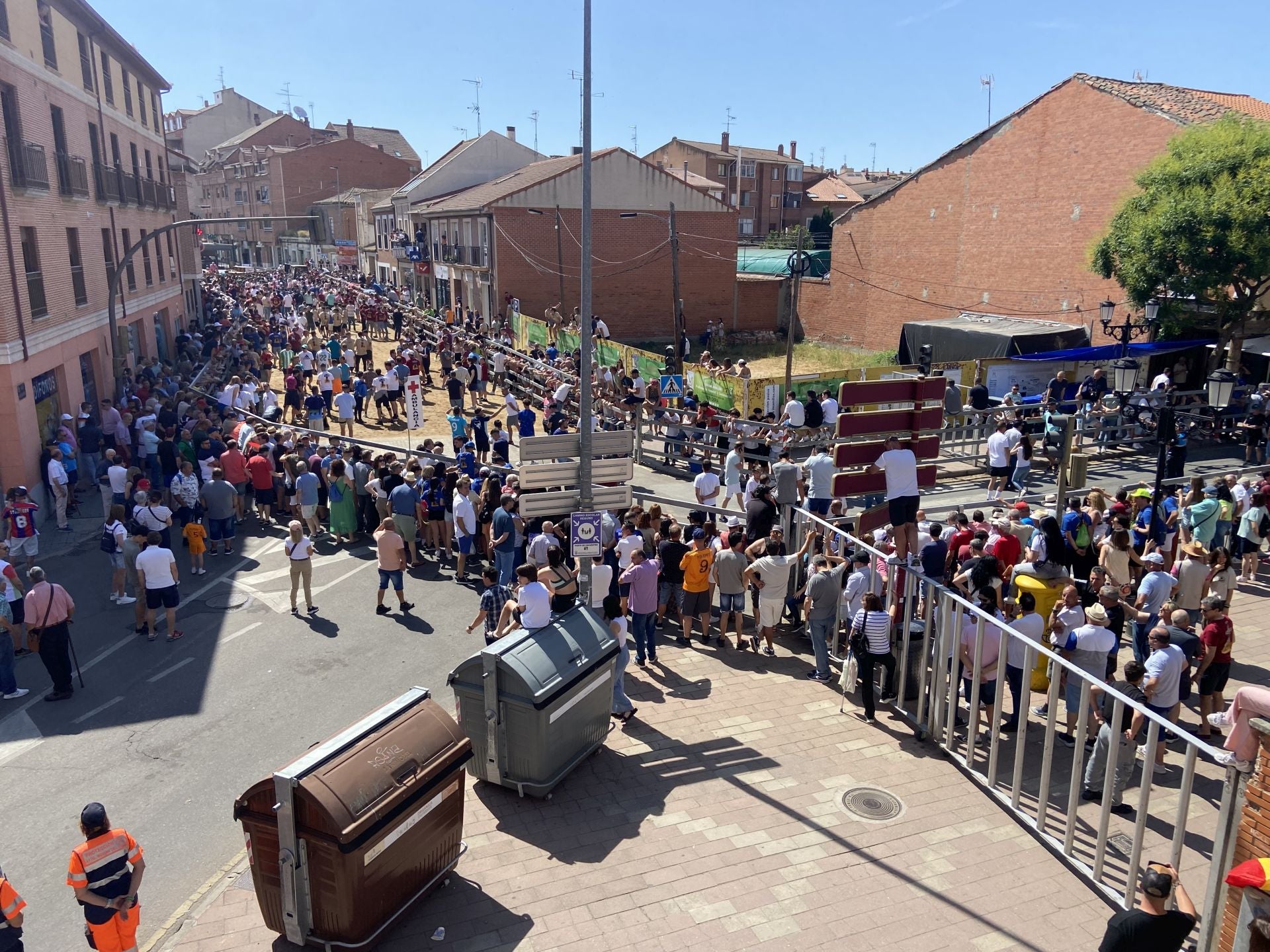 El Congreso Nacional de Toro de Cajón de Medina, en imágenes
