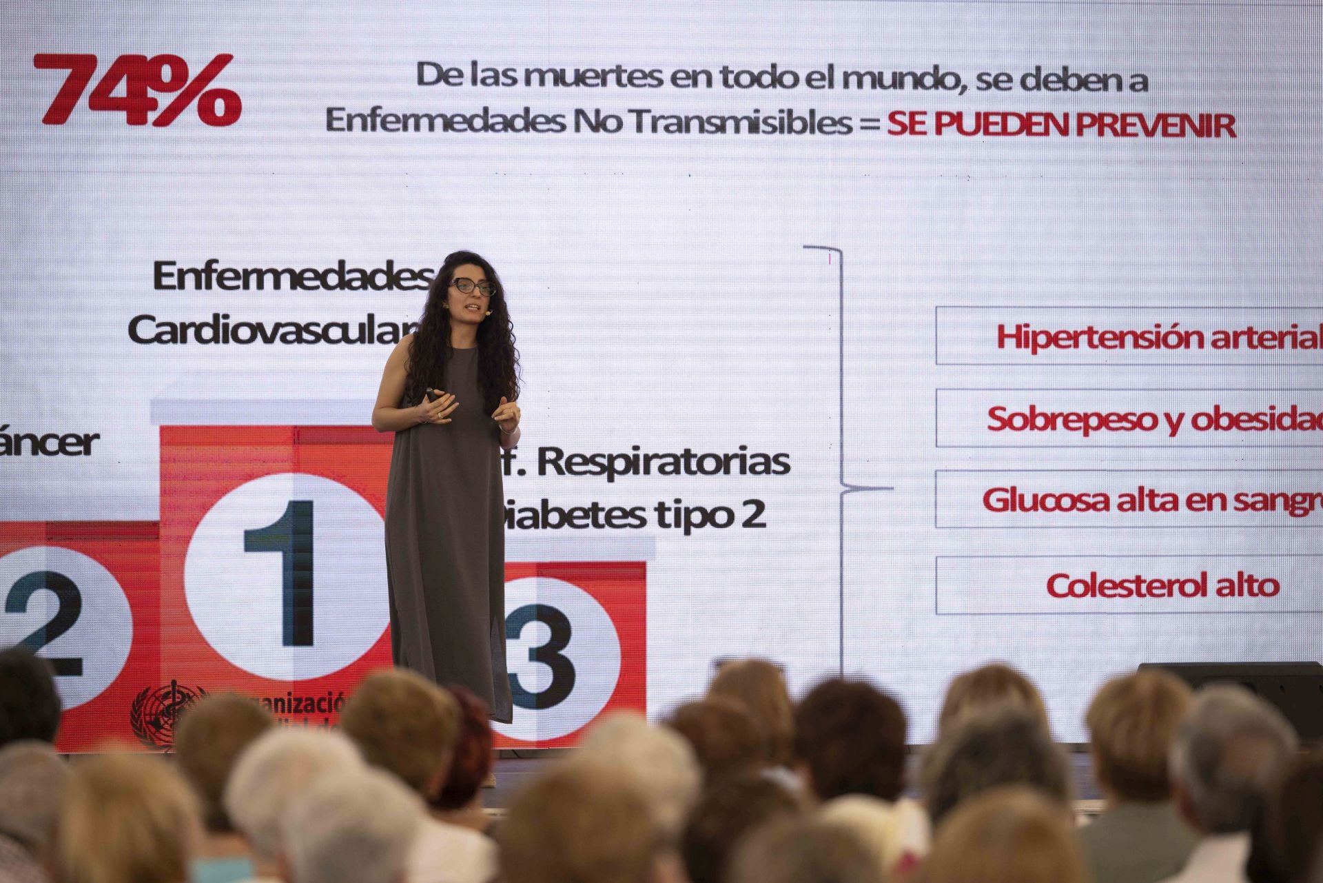 Así ha transcurrido la sesión de tarde de la fiesta de los 60+ Activos