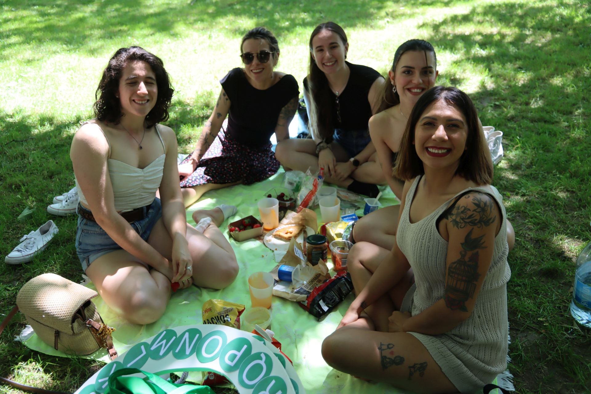 Fotografías del Picnic Day en Segovia