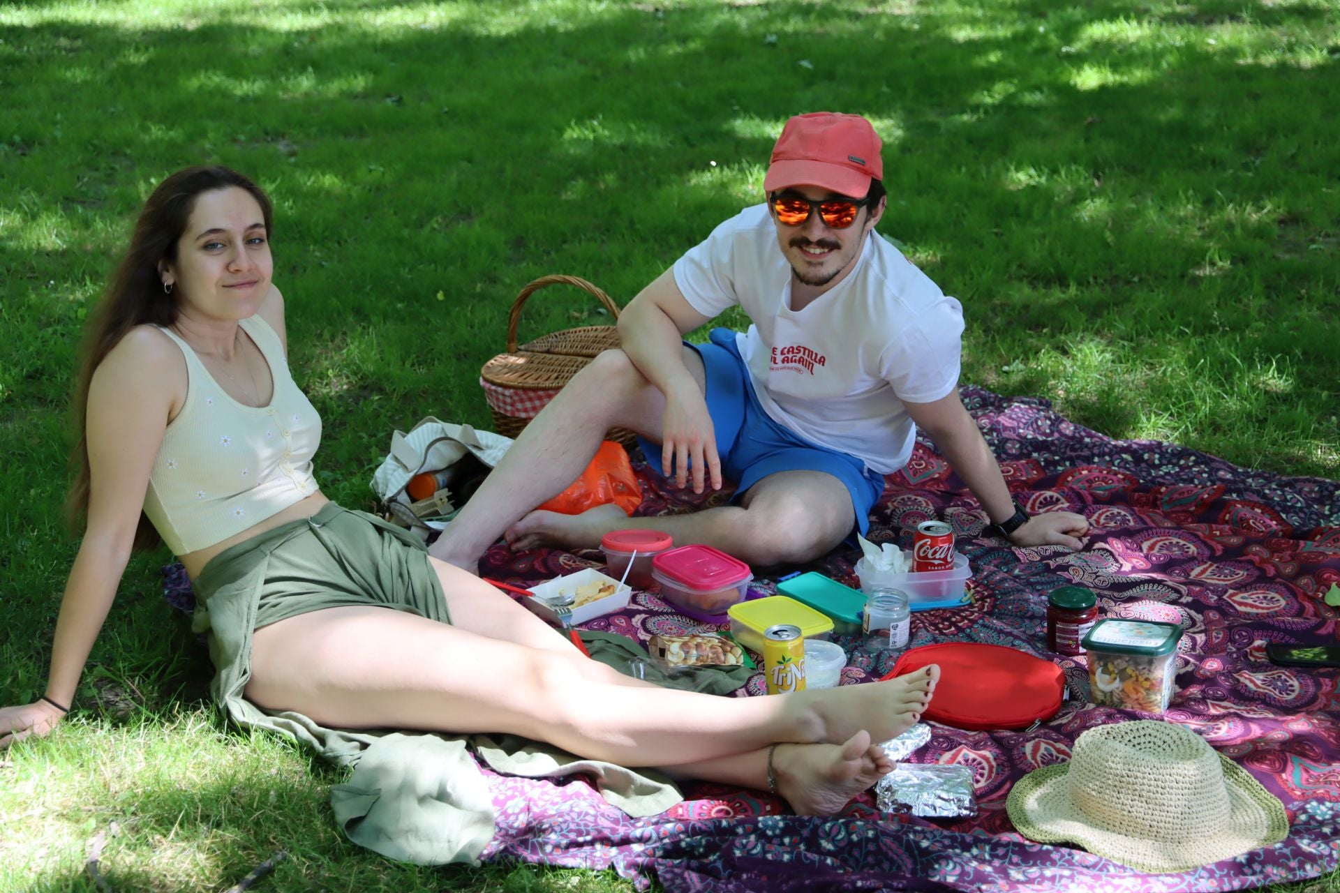 Fotografías del Picnic Day en Segovia