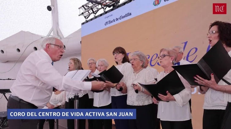 Así se han vivido los 60+ activos en Valladolid