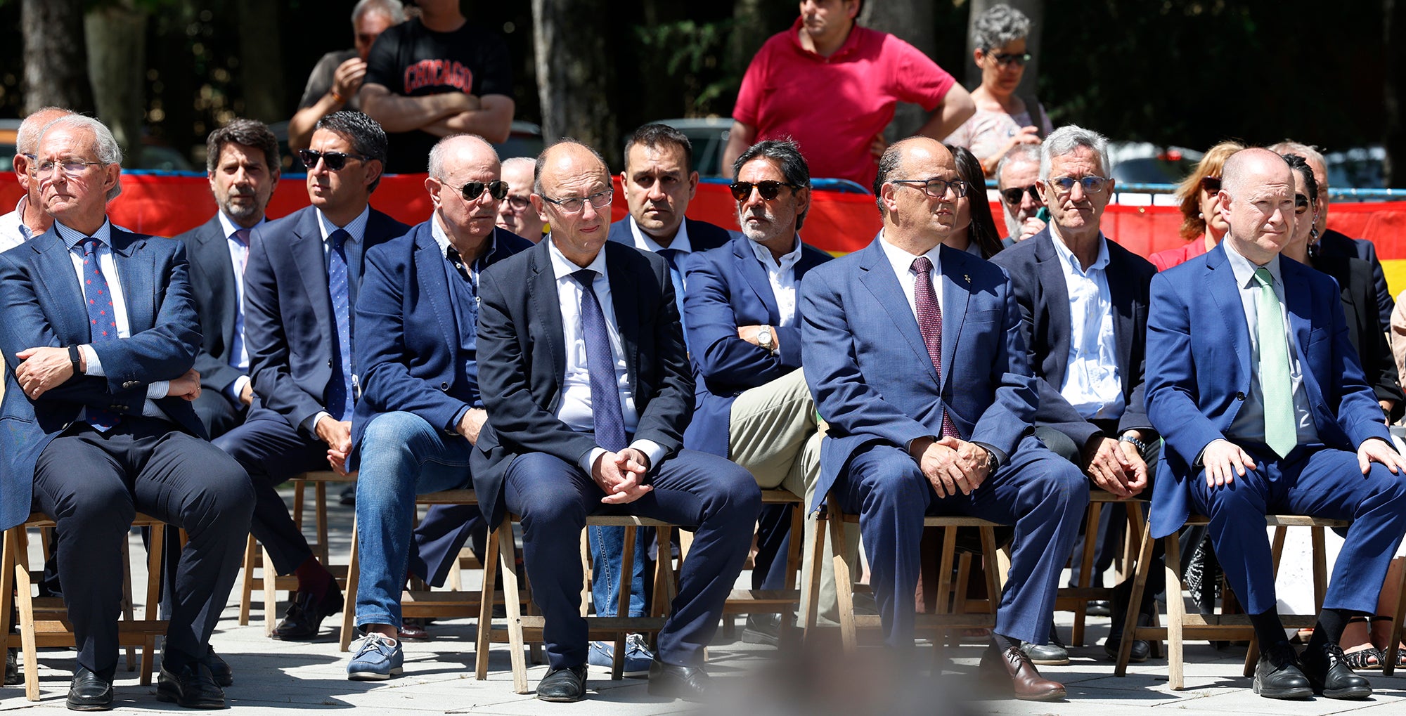 Palencia reaviva el compromiso con las Fuerzas Armadas