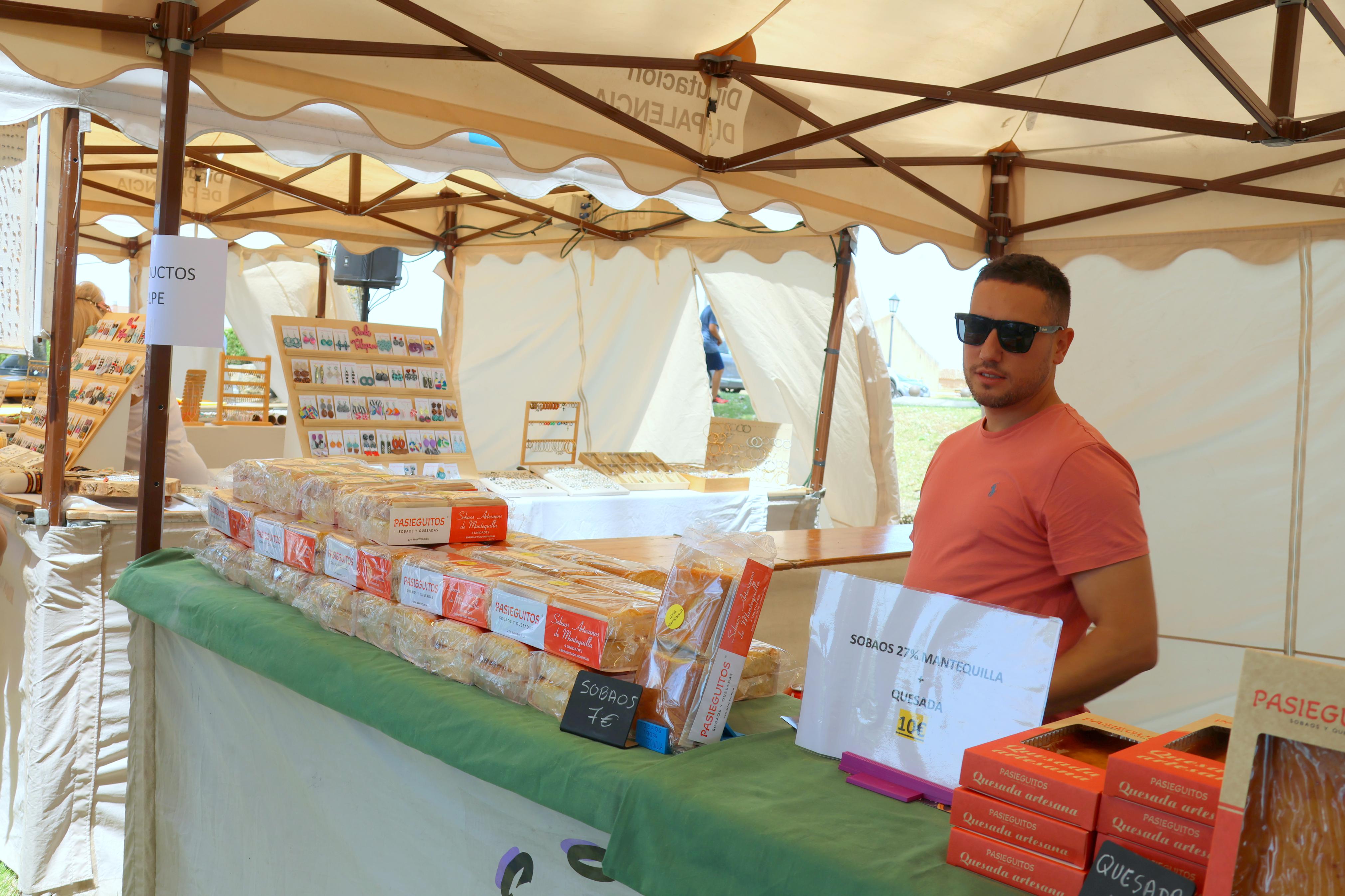 XI Feria Visigoda en Baños de Cerrato