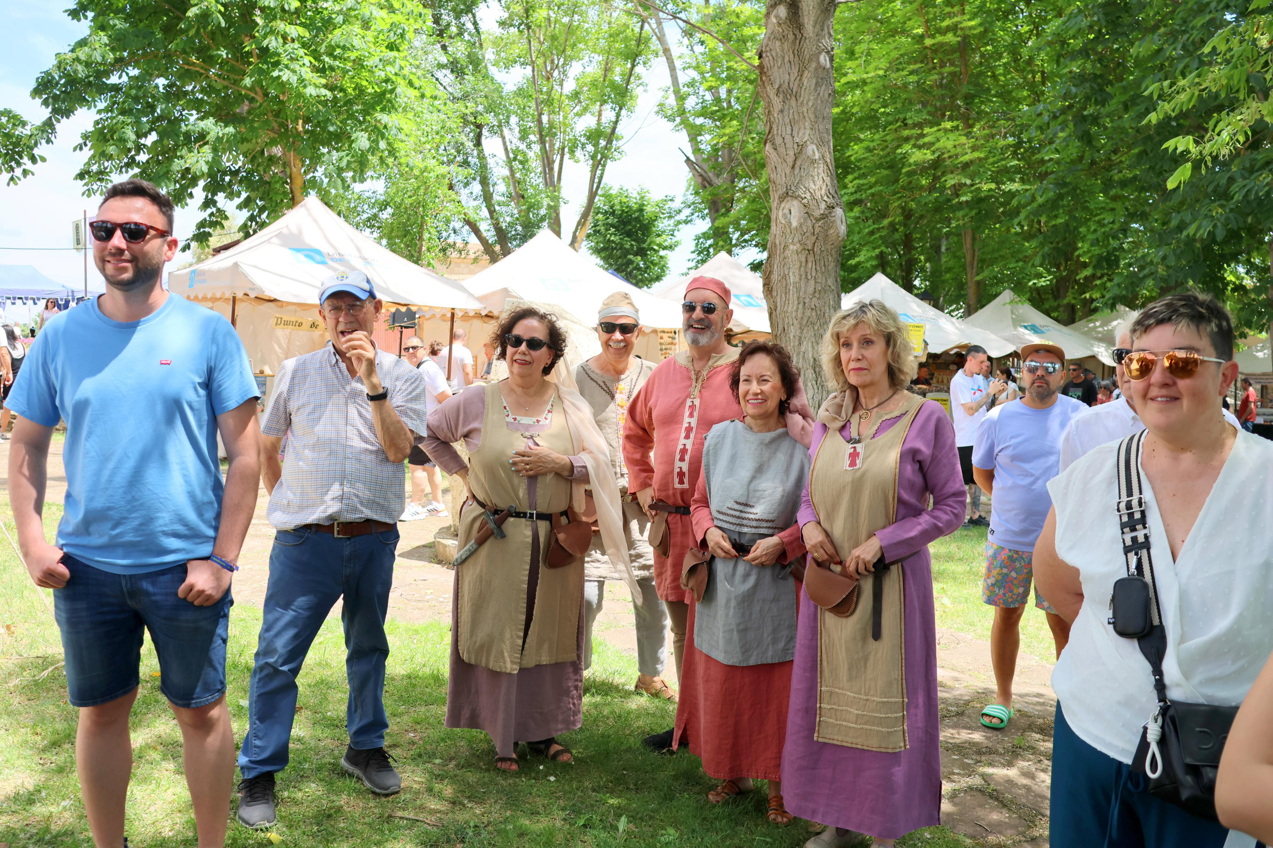 XI Feria Visigoda en Baños de Cerrato