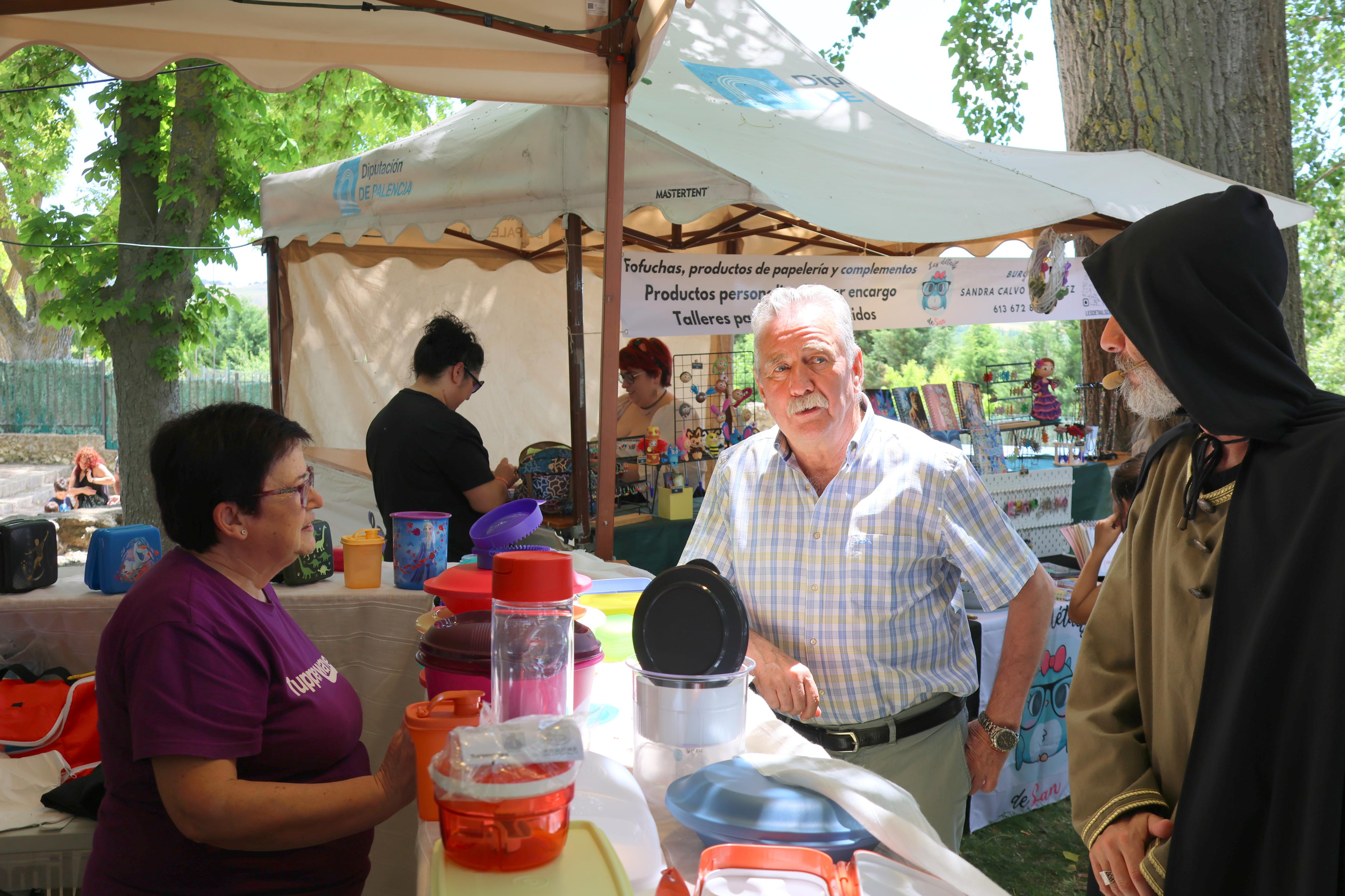 XI Feria Visigoda en Baños de Cerrato