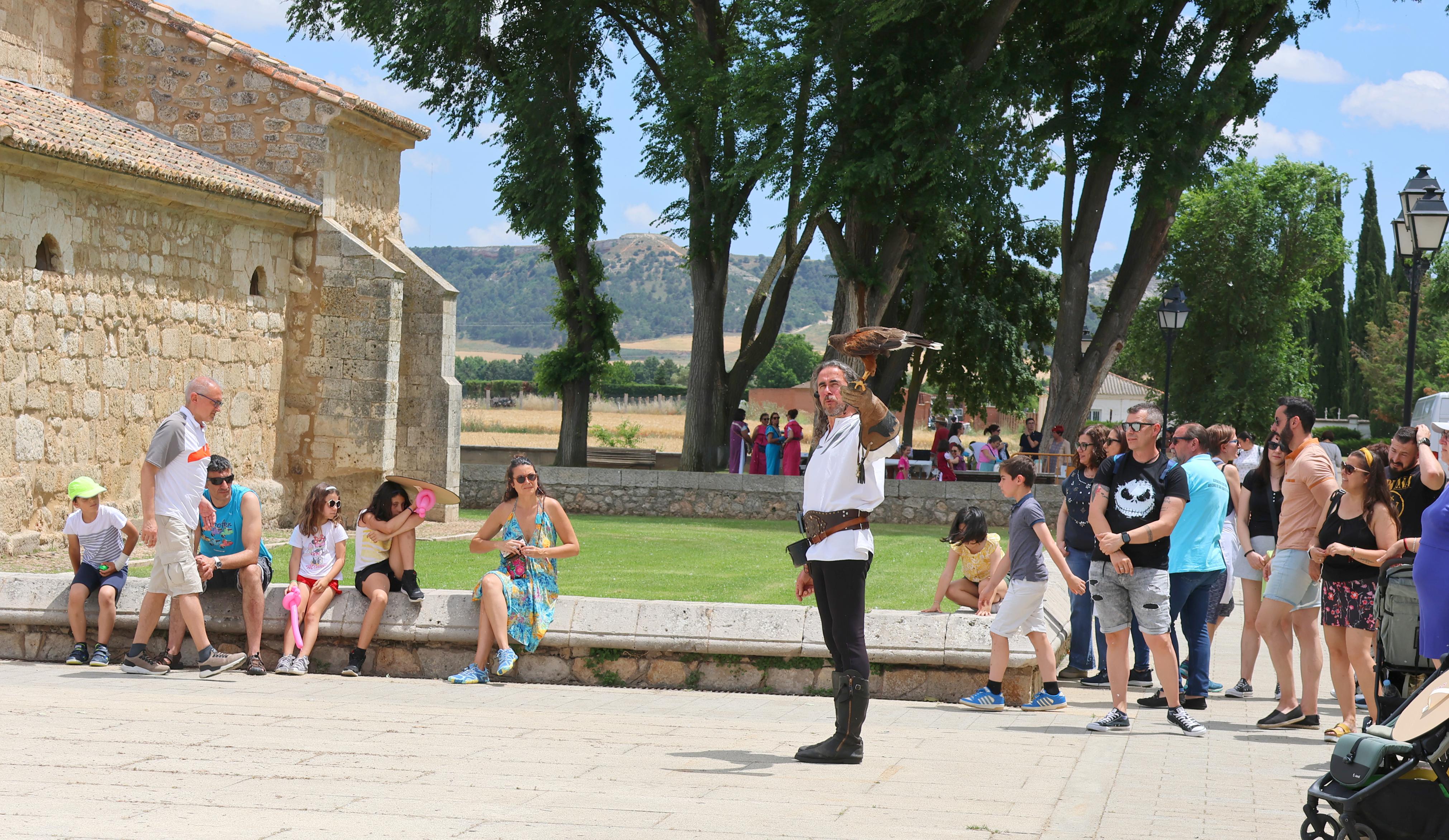 XI Feria Visigoda en Baños de Cerrato