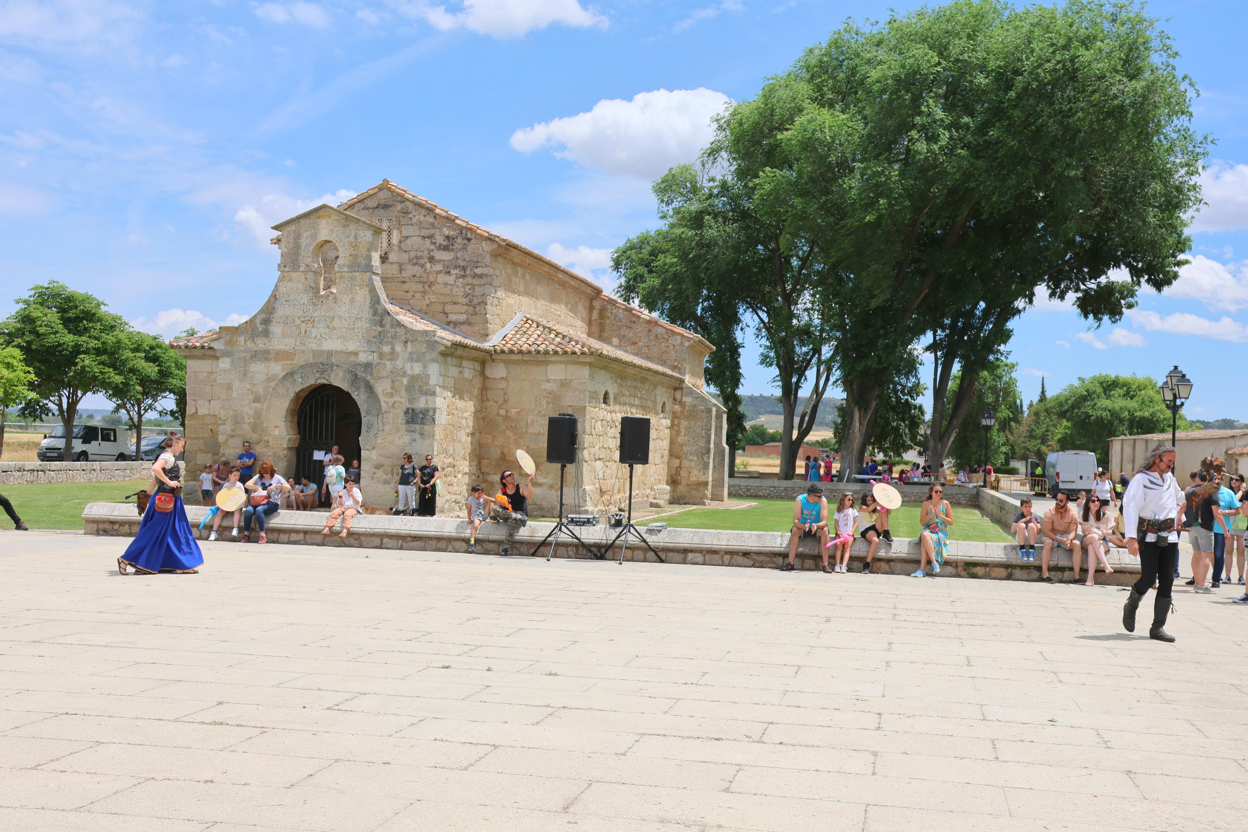 XI Feria Visigoda en Baños de Cerrato