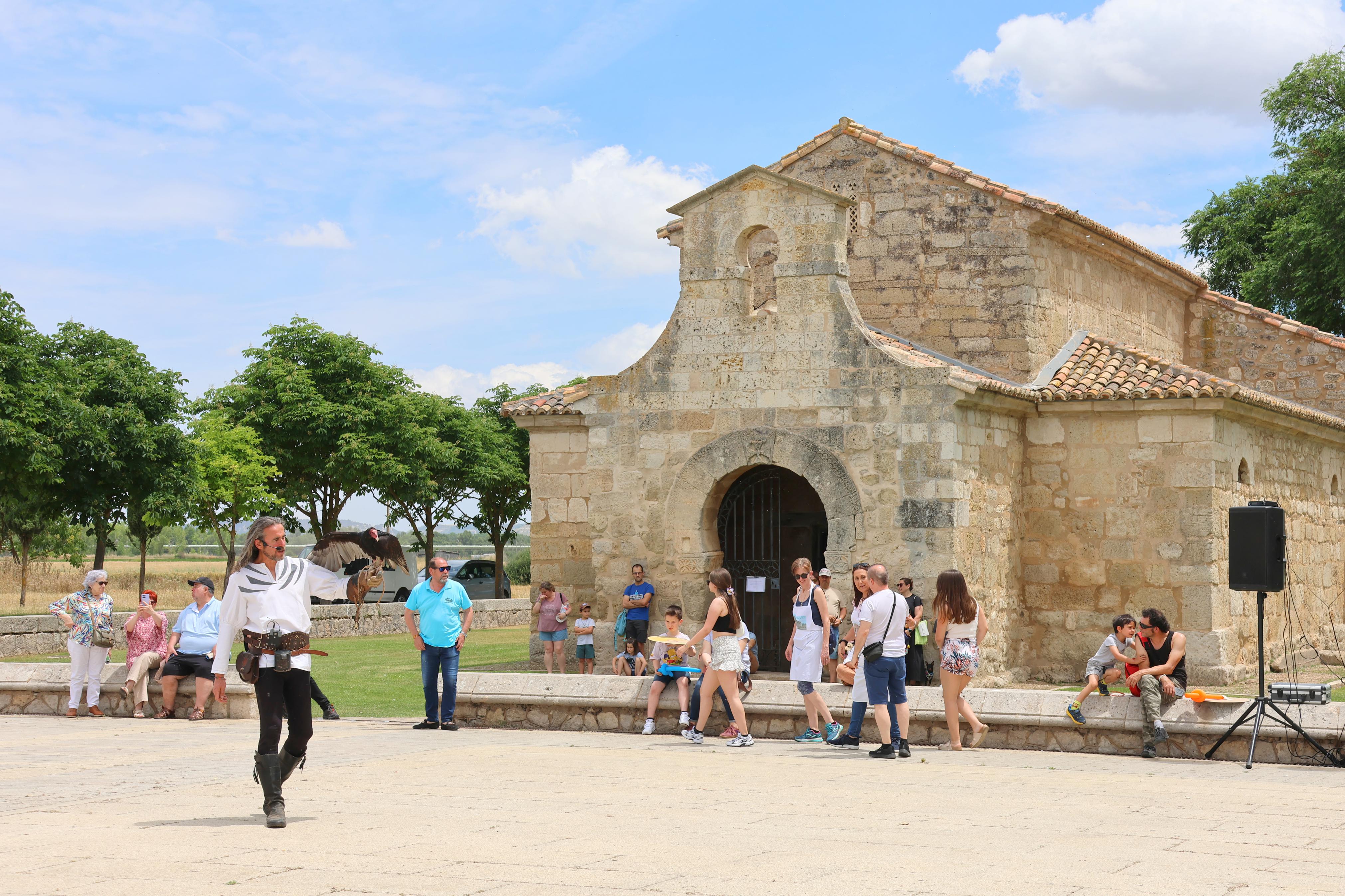 XI Feria Visigoda en Baños de Cerrato
