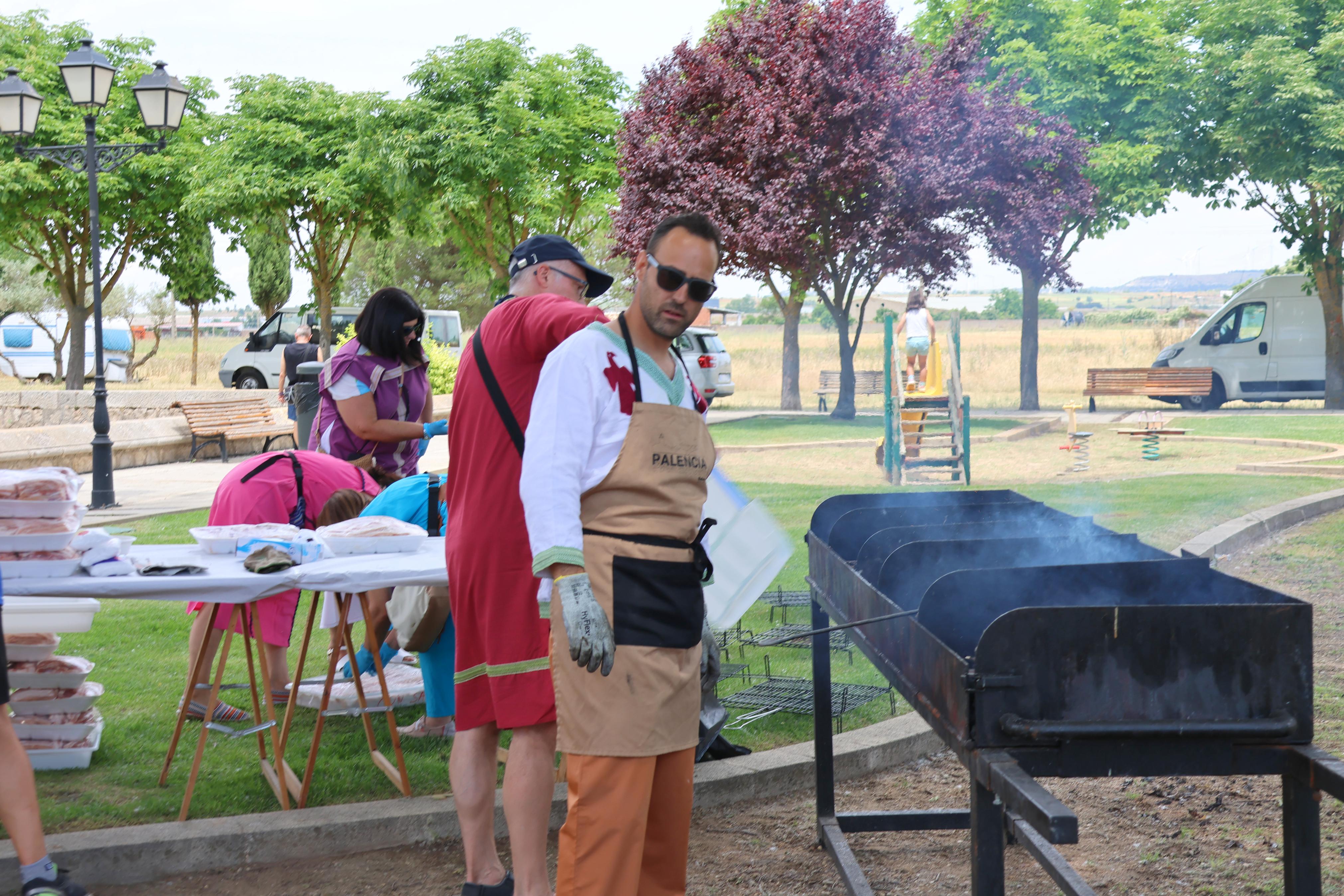 XI Feria Visigoda en Baños de Cerrato