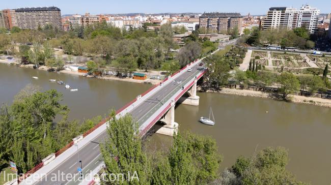 El Pisuerga
