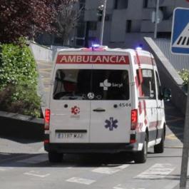 La ambulancia