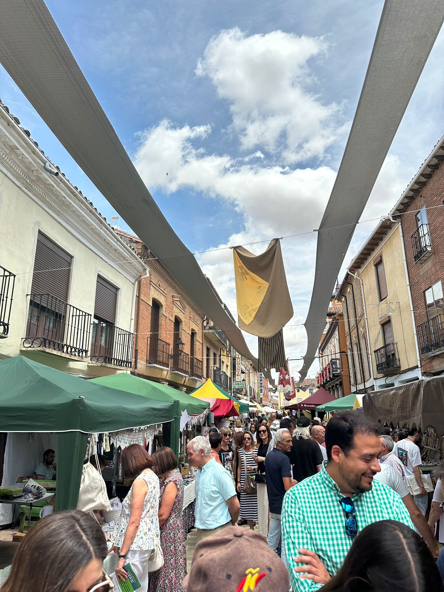 Villalón de Campos regresa a su mejor historia