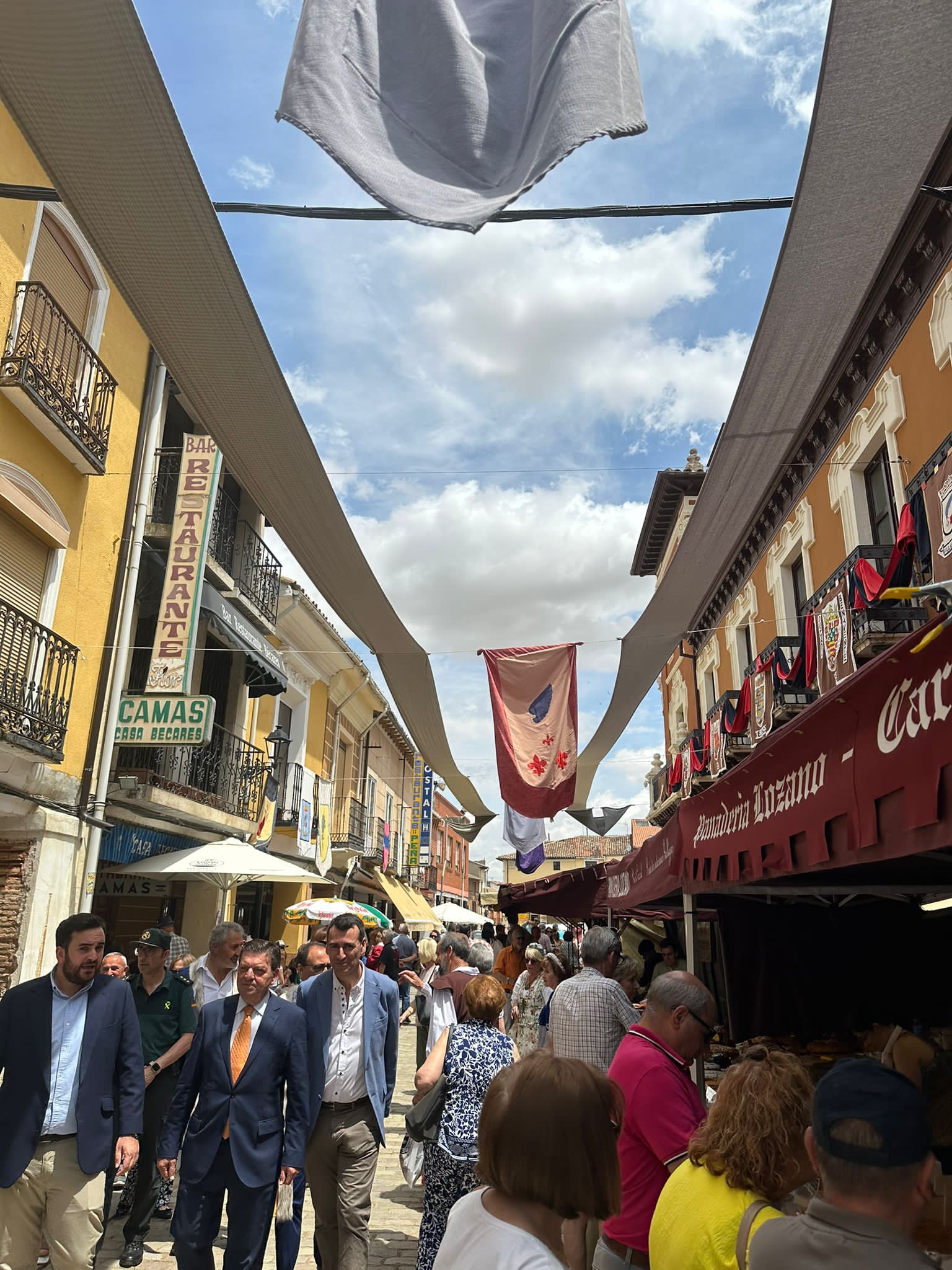 Villalón de Campos regresa a su mejor historia