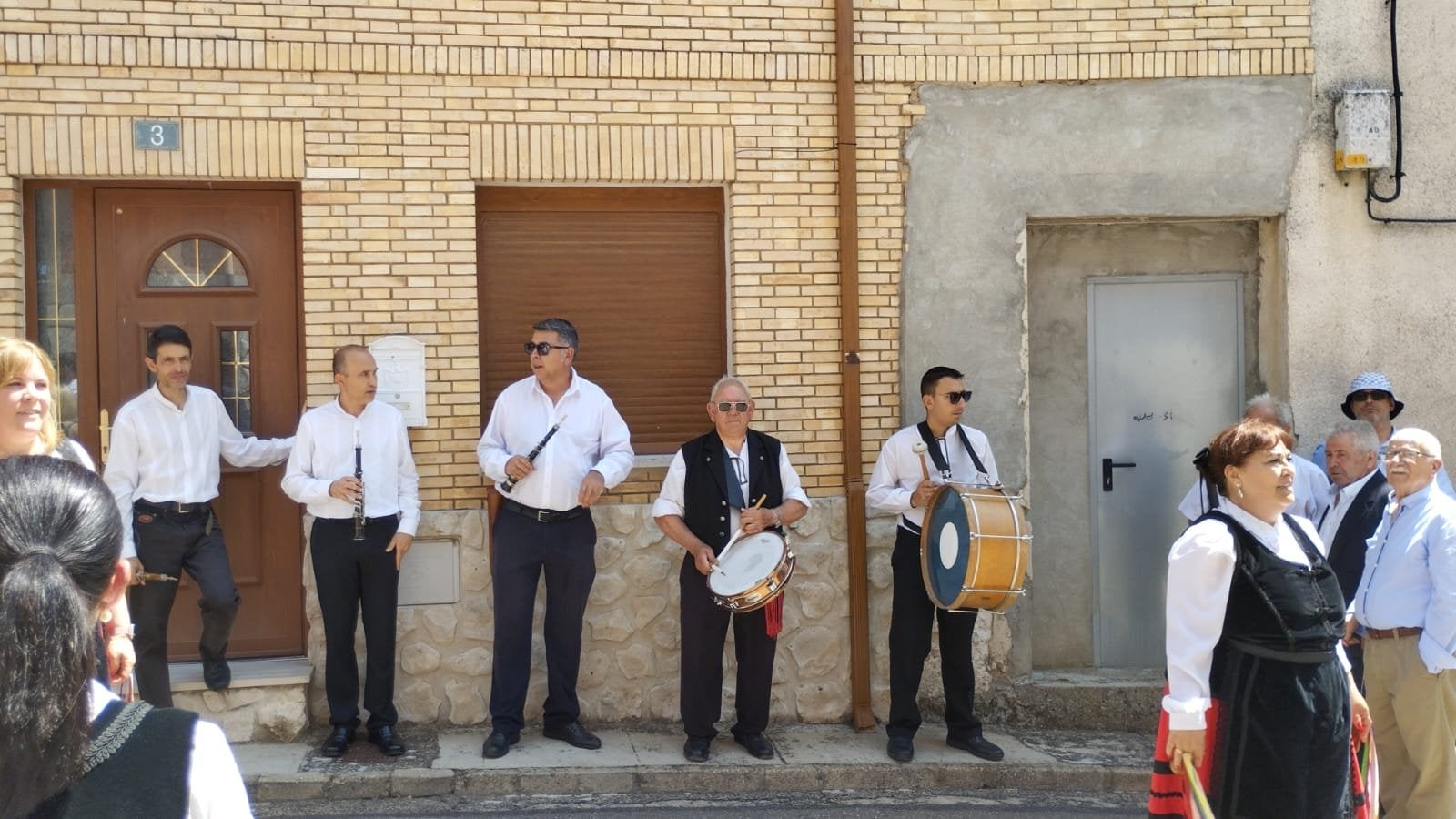 Castrillo de Don Juan celebra a San Antonio de Padua