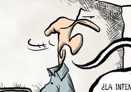 La viñeta de Sansón: 'Gestión de residuos'
