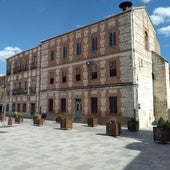 Imagen de archivo de Íscar.